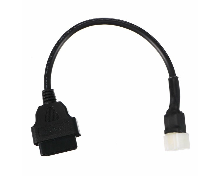 Sixtol OBD-II redukce 6-pin pro moto Delphi MECHANIC CABLE 12
