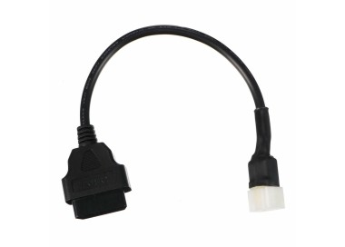 Sixtol OBD-II redukce 6-pin pro moto Delphi MECHANIC CABLE 12