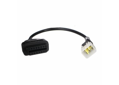 Sixtol OBD-II redukce 6-pin pro moto Delphi MECHANIC CABLE 12