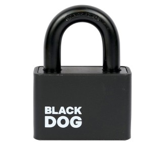 Ocelový visací zámek RV.BLACKDOG.50