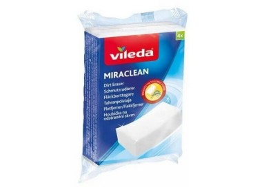 Vileda Miraclean houbička, 4 ks