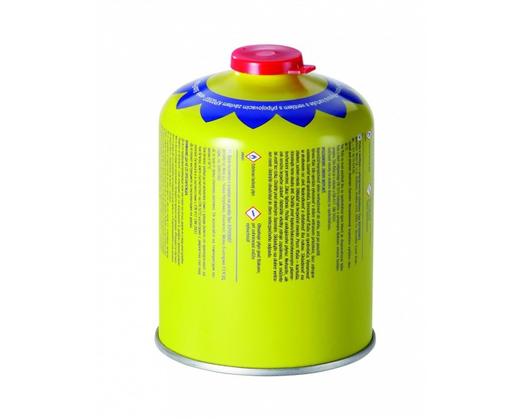 MEVA Plynová kartuše 450 g se závitem