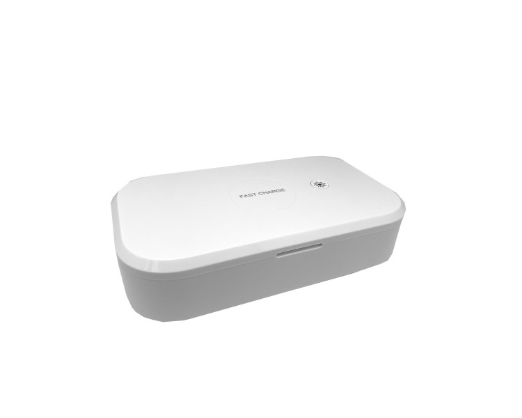 Maxxo Dezinfekční UVC box s rychlonabíječkou