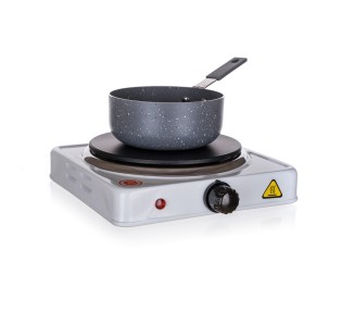 Activer AHP-B07 elektrický vařič jednoplotýnkový, bílá