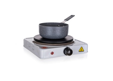 Activer AHP-B07 elektrický vařič jednoplotýnkový, bílá