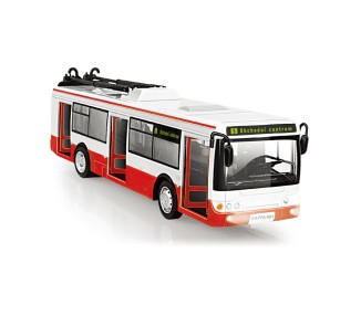 Rappa Trolejbus se zvukem a světlem, 28 cm