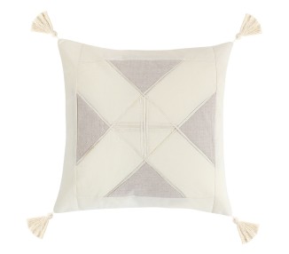 Bellatex PERU povláček 52/012 přírodní, 40 x 40 cm