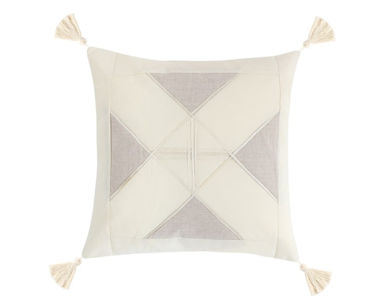 Bellatex PERU povláček 52/012 přírodní, 40 x 40 cm