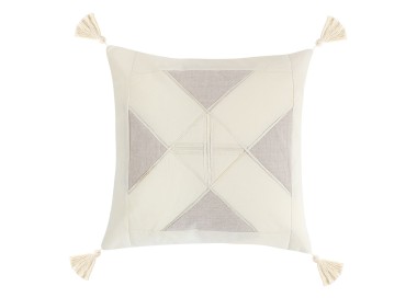 Bellatex PERU povláček 52/012 přírodní, 40 x 40 cm