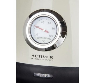Activer Rychlovarná konvice s teploměrem Ebba 1,7 l