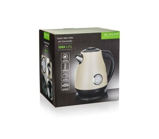Activer Rychlovarná konvice s teploměrem Ebba 1,7 l