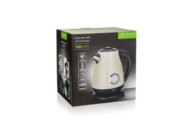 Activer Rychlovarná konvice s teploměrem Ebba 1,7 l