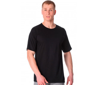 Pánské tričko 202 new plus black