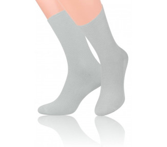 Pánské ponožky 018 light grey