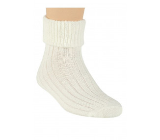 Dámské ponožky 067 cream