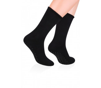 Pánské ponožky ABS 013 black