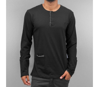 Cazzy Clang Square Longsleeve Black