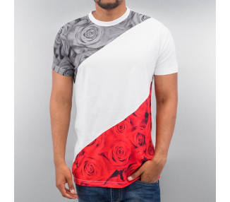 Just Rhyse Rose T-Shirt Colored