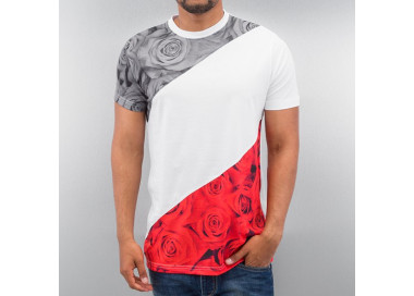 Just Rhyse Rose T-Shirt Colored