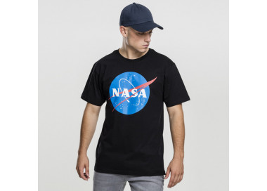 Mr. Tee NASA Tee black
