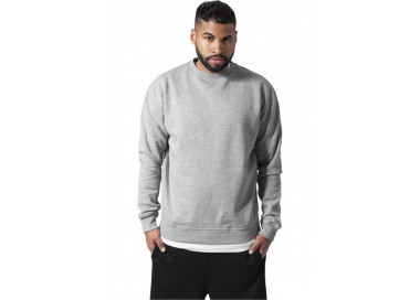 Urban Classics Crewneck Sweatshirt grey