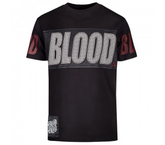 Blood In Blood Out Blood Clean Logo T-Shirt