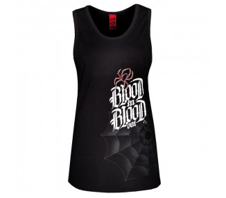 Blood In Blood Out Blood Ranio Negro D-Tanktop