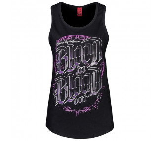 Blood In Blood Out Emblema D-Tank Top