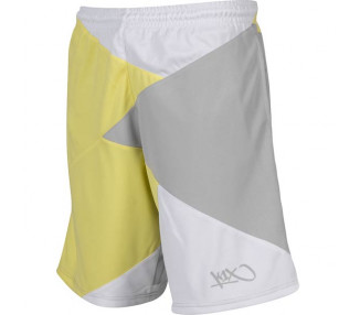 K1X Zaggamuffin Shorts Yellow Gray