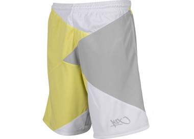 K1X Zaggamuffin Shorts Yellow Gray
