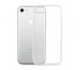iPhone 7, 8, SE 2020 Průhledný obal