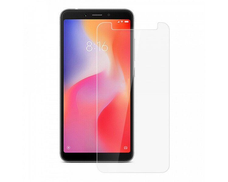 Xiaomi Redmi 6 / 6A Tvrzené sklo
