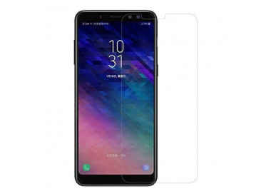 Samsung Galaxy A6  PLUS Tvrzené sklo
