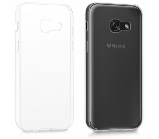 Samsung Galaxy A3 2017 Průhledný obal