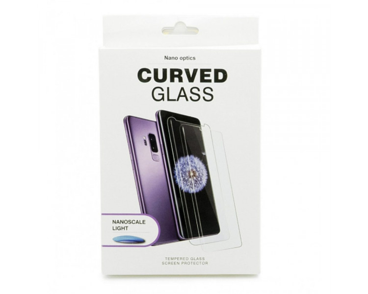 Samsung Galaxy S9+ UV 5D Tvrzené sklo