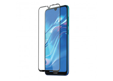 5D Tvrzené sklo pro Huawei P Smart 2019, černé