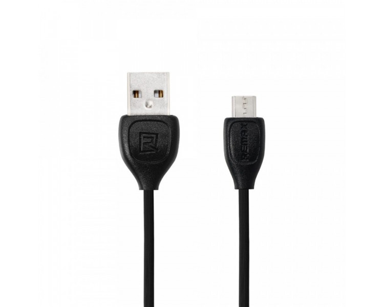 USB - Micro USB kabel 2 m, černý