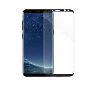 5D Tvrzené sklo pro Samsung Galaxy S9 PLUS, černé