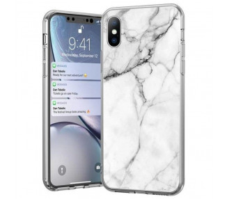 Wozinsky Marble, iPhone 7 / 8 / SE2020, mramor