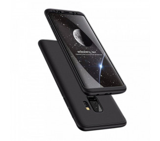360° obal na Samsung Galaxy S9 Plus, černý