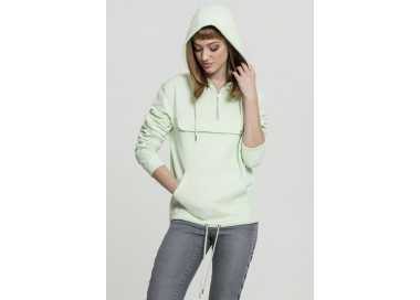 Urban Classics Ladies Sweat Pullover light mint