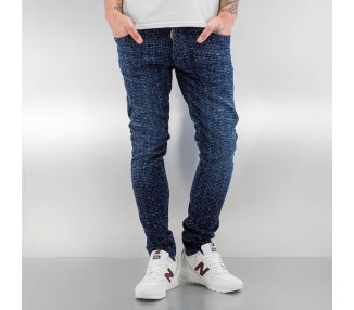 2Y Bradford Skinny Jeans Blue