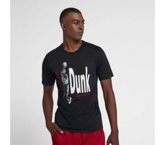 Pánské tričko Air Jordan Air Photo T-shirt Black