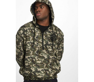 Rocawear / Lightweight Jacket WB Army in camouflage