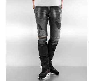 2Y Addison Jeans Grey