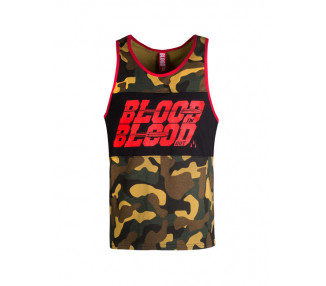 Blood In Blood Out Bullet Tanktop