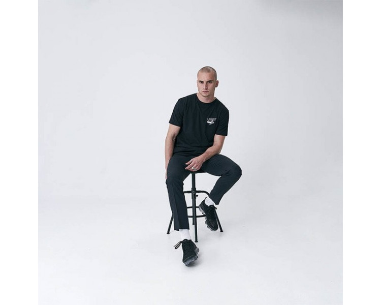 Cayler & Sons WHITE LABEL t-shirt Vibes Tee black / mc