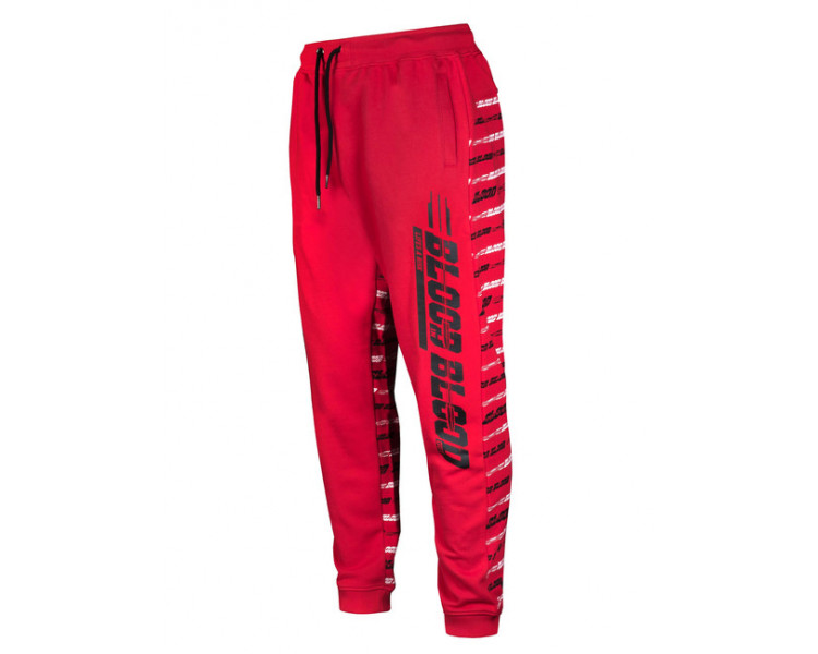 Blood In Blood Out Stripes Sweatpants