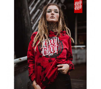 Babystaff Blood In Blood Out Mancha D-Hoodie