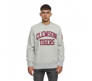 Mitchell & Ness sweatshirt Clemson Tigers grey NCAA Play Off Win Crew